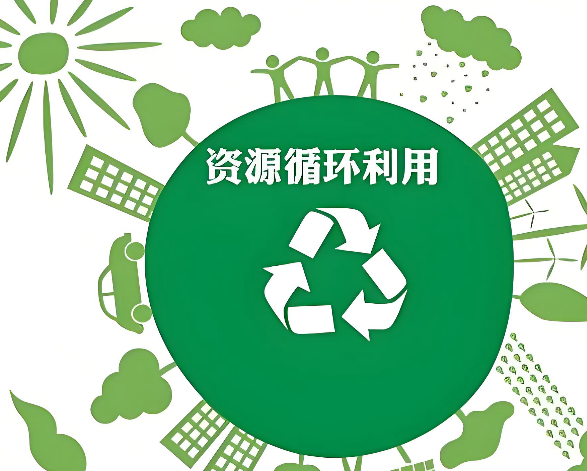 資源循環(huán)與價(jià)值提升的綜合路徑